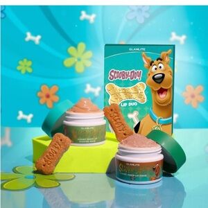 Glamlite Scooby Doo Scooby Snacks Lip Duo
New